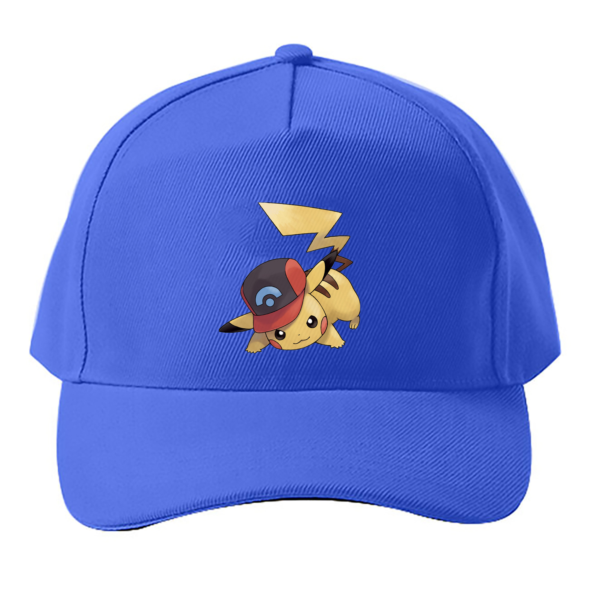 （画像用） ポケットモンスター Pokémon ベースボールキャップ 綿100％ 男女兼用 帽子 スポーツ